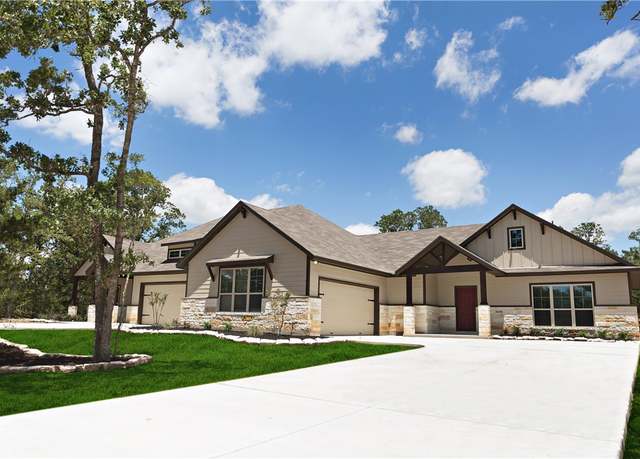 Property at 17237 Cedar Rock Ct, College Station, TX 77845, 6 beds, 4 baths