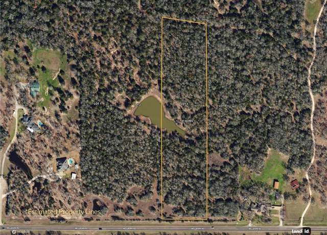 Property at TBD Lot 3 Fm 2154, College Station, TX 77845