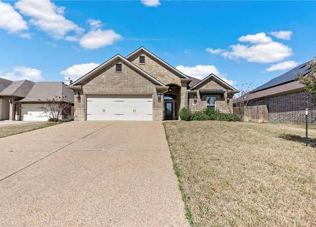 Property at 2504 Kimbolton Dr, College Station, TX 77845, 3 beds, 2 baths