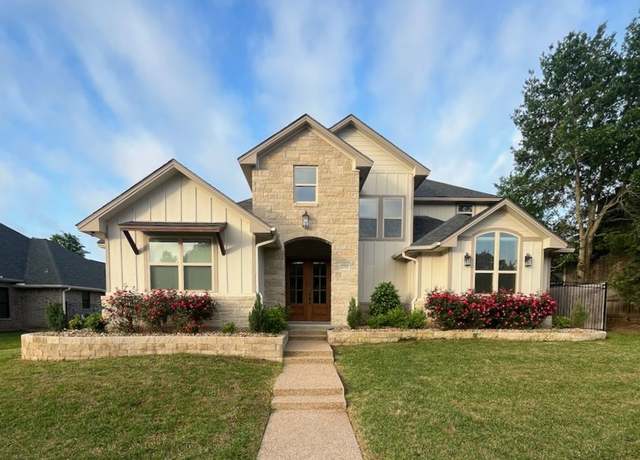 Property at 2016 R A Galindo Blvd, Bryan, TX 77807, 4 beds, 3.5 baths