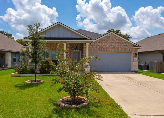 Property at 1902 Cartwright St, Bryan, TX 77807, 4 beds, 2 baths