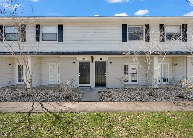 Property at 1409 Airline Dr Unit B, College Station, TX 77845, 2 beds, 1.5 baths