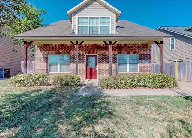 Property at 2487 Horse Shoe Dr, College Station, TX 77845, 4 beds, 3 baths
