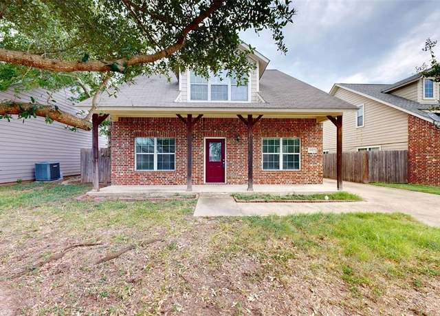 Property at 2487 Horse Shoe Dr, College Station, TX 77845, 4 beds, 3 baths