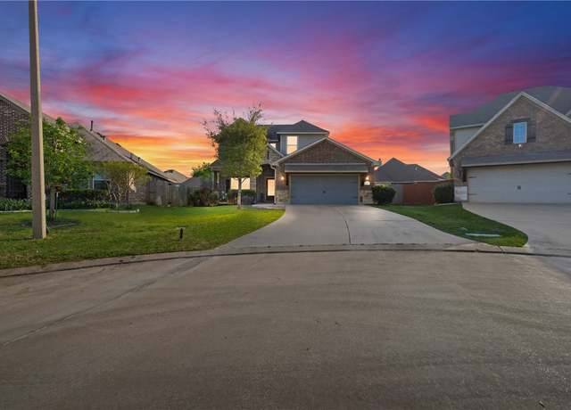 Property at 2621 Hailes Ct, College Station, TX 77845, 4 beds, 2.5 baths