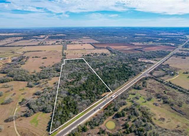 Property at TBD, +/- 25 AC. Hwy 36 Hwy, Caldwell, TX 77838