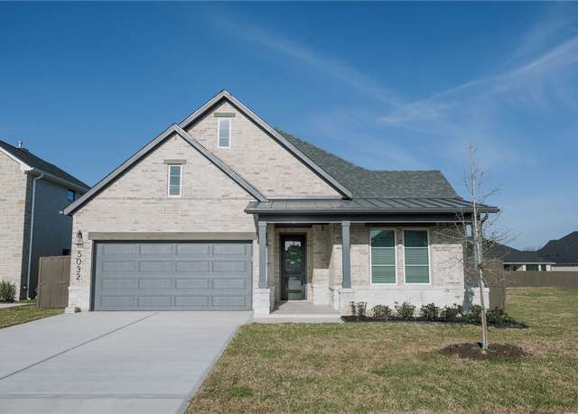 Property at 5032 Toscana Loop, Bryan, TX 77802, 4 beds, 3 baths