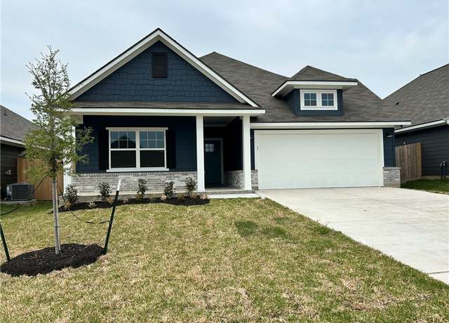 Property at 2826 Messenger Way Way, Bryan, TX 77803, 3 beds, 2 baths