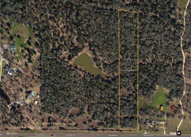Property at TBD Lot 4 Fm 2154, College Station, TX 77845