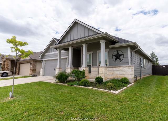 Property at 1947 Thorndyke Ln, Bryan, TX 77807, 3 beds, 2 baths