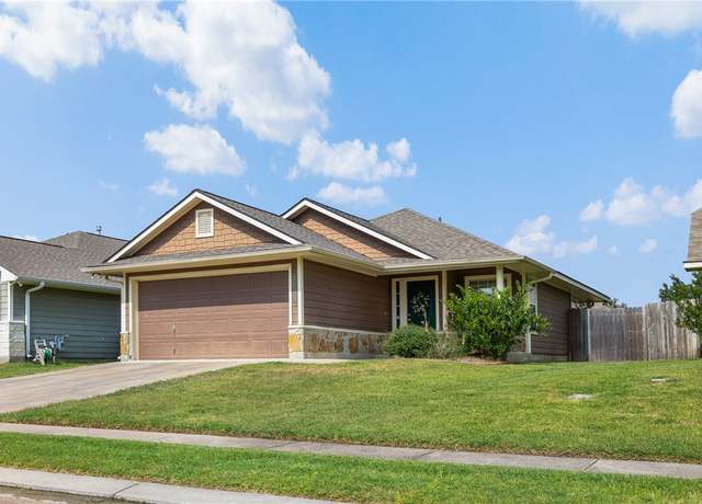 Property at 2030 Mountain Wind Loop, Bryan, TX 77807, 3 beds, 2 baths