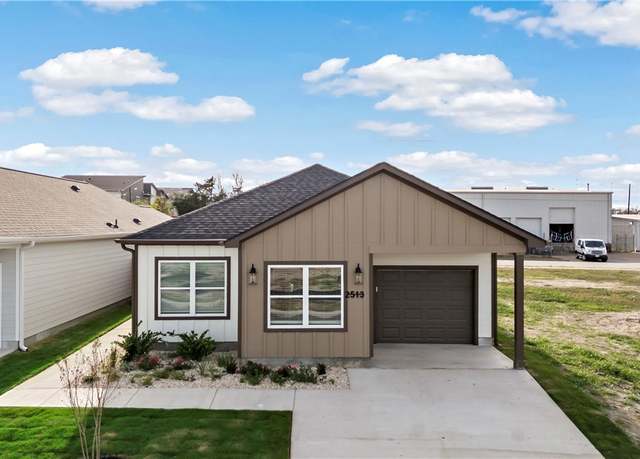 Property at 2513 Shady Route Ln, Bryan, TX 77808, 4 beds, 2.5 baths