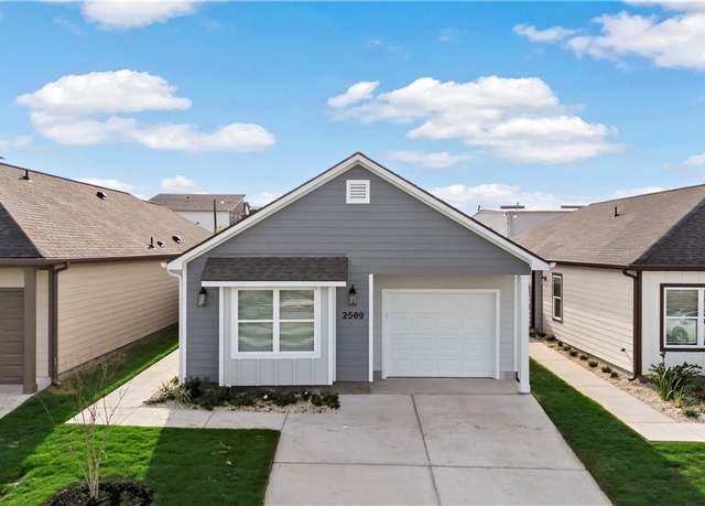 Property at 2509 Shady Route Ln, Bryan, TX 77808, 3 beds, 2 baths
