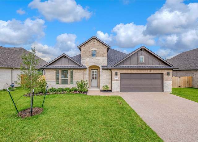 Property at 3576 Chantilly Path, Bryan, TX 77808, 4 beds, 2.5 baths