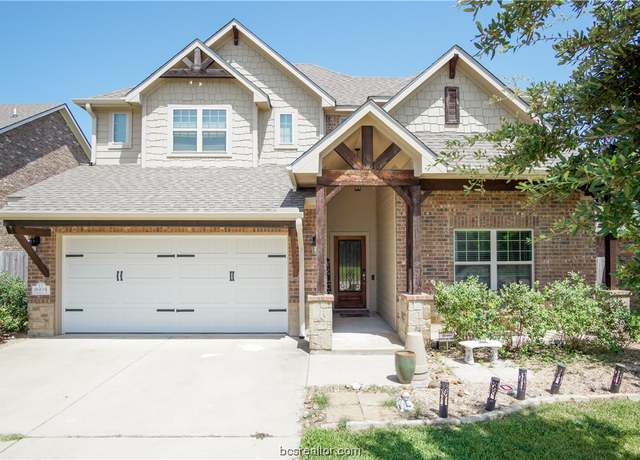 Photo of 2604 Kimbolton Dr, College Station, TX 77845