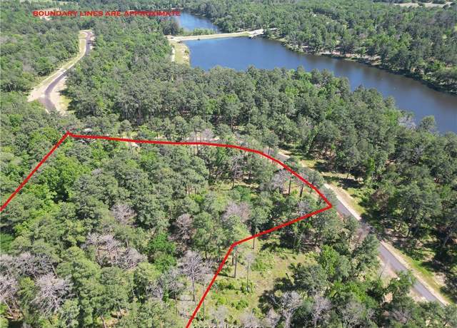Property at Tract 22 Pr 1313, Centerville, TX 75833