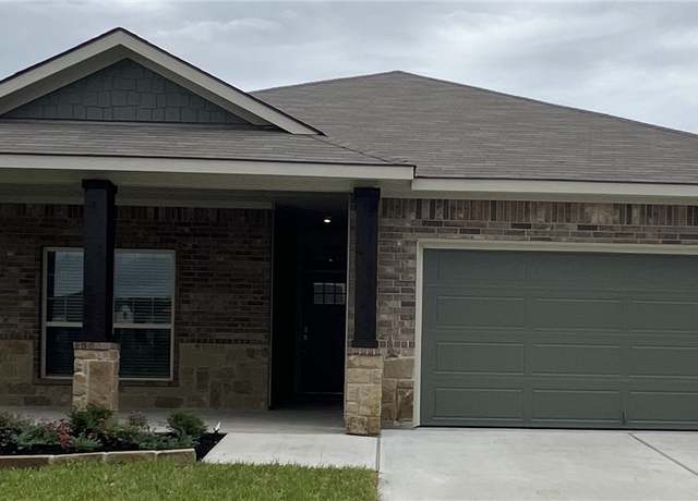 Property at 5305 Lyle Pl, Bryan, TX 77807, 4 beds, 3 baths