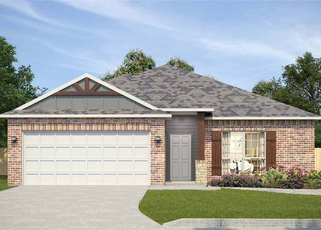 Property at 5304 Lyle Pl, Bryan, TX 77807, 3 beds, 2 baths