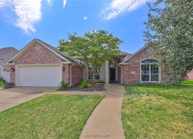 Property at 4902 Park Row Pl, Bryan, TX 77802, 4 beds, 2 baths