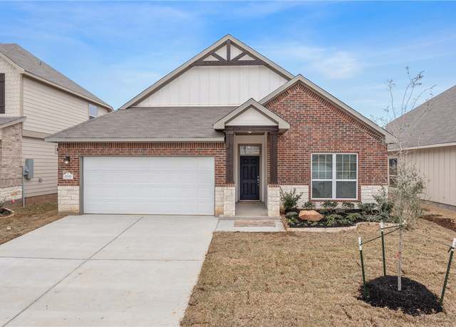 Property at 5324 Lyle Pl, Bryan, TX 77807, 4 beds, 2.5 baths