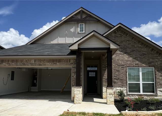 Property at 5324 Lyle Pl, Bryan, TX 77807, 4 beds, 2.5 baths