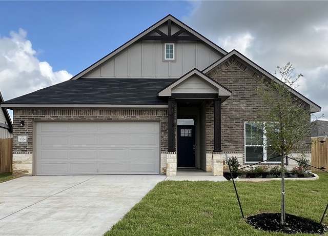 Property at 5324 Lyle Pl, Bryan, TX 77807, 4 beds, 2.5 baths