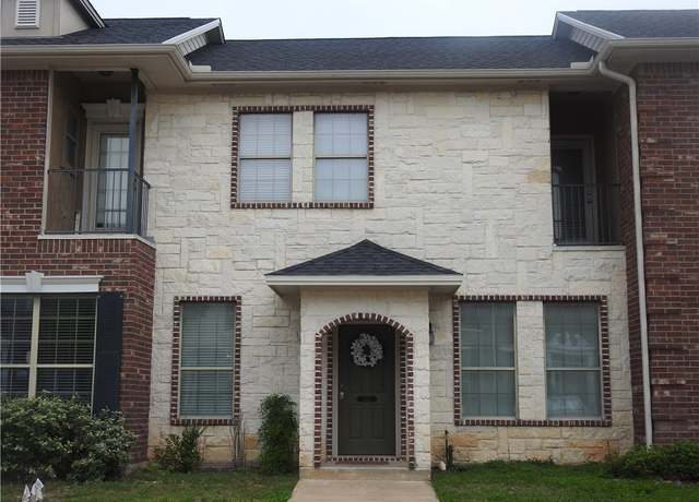 Property at 314 Forest Dr, College Station, TX 77840, 3 beds, 3.5 baths
