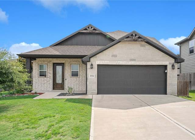 Property at 6324 Southern Cross Dr, College Station, TX 77845, 3 beds, 2.5 baths