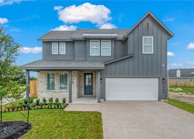 Property at 2363 Sudden Breeze Dr, College Station, TX 77845, 4 beds, 3.5 baths