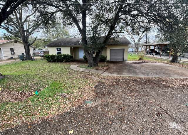 Property at 2107 Woodville Rd, Bryan, TX 77803, 2 beds, 1 bath