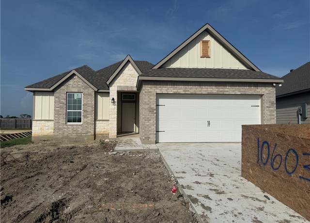 Property at 10603 Burgundy Berry Way, Bryan, TX 77845, 4 beds, 2 baths