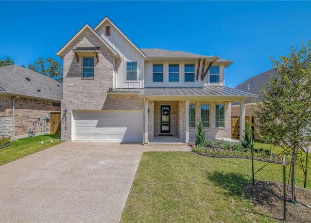 Property at 3716 Lamar Hollow Ct, College Station, TX 77845, 4 beds, 3.5 baths