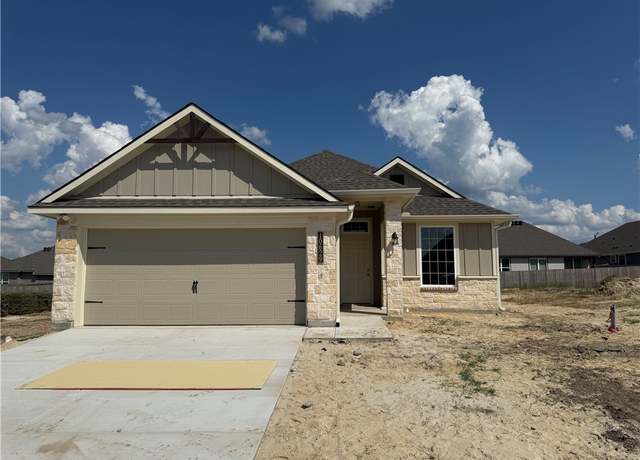 Property at 10629 Burgundy Berry Way, Bryan, TX 77845, 3 beds, 2 baths