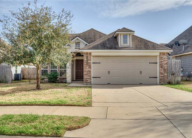 Property at 3051 Positano Loop, Bryan, TX 77808, 3 beds, 2 baths