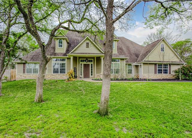 Property at 15864 Flagstone Ct, College Station, TX 77845, 4 beds, 4 baths