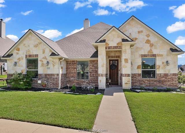 Property at 2000 Cassandra Ct, Bryan, TX 77807, 4 beds, 2.5 baths