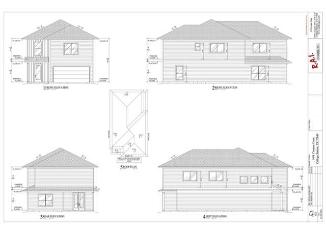Property at 1408 Clement Ct, College Station, TX 77840, 4 beds, 4.5 baths