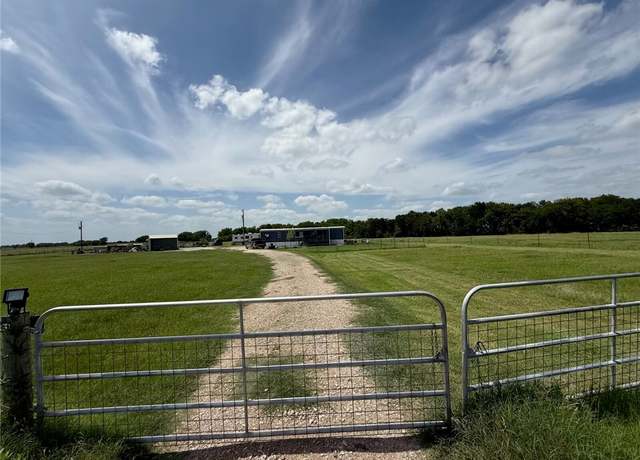 Property at 835 County Road 182, Marlin, TX 76661, 2 beds, 1 bath