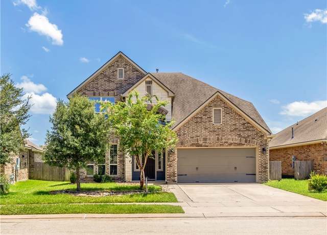 Property at 4159 Shallow Creek Loop, College Station, TX 77845, 4 beds, 3.5 baths