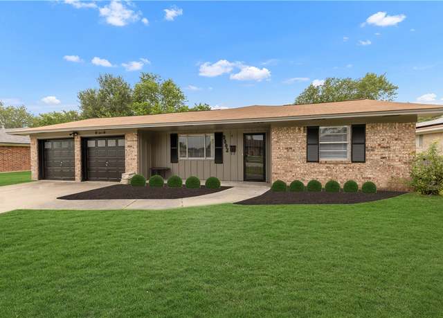 Property at 3802 Tanglewood Dr, Bryan, TX 77802, 4 beds, 2 baths