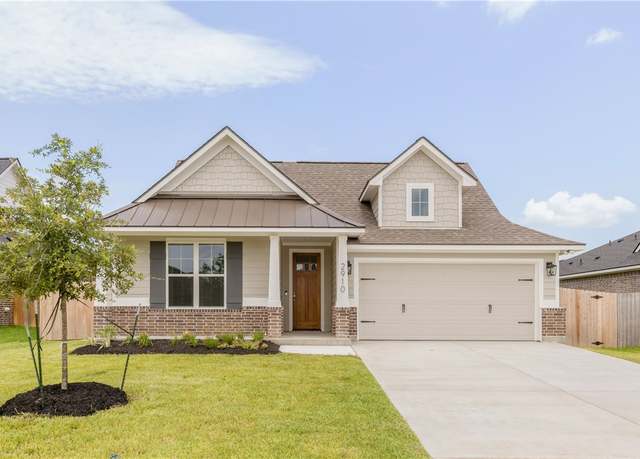 Property at 2910 Captain Ct, Bryan, TX 77808, 3 beds, 2 baths