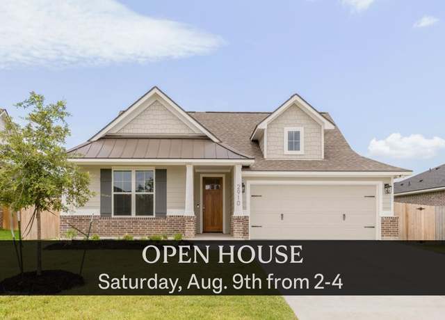 Property at 2910 Captain Ct, Bryan, TX 77808, 3 beds, 2 baths