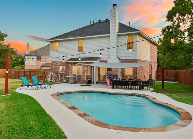 Property at 6209 Cromwell Ct, Bryan, TX 77802, 4 beds, 2.5 baths