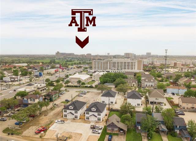 Property at 403 Nimitz St, College Station, TX 77840, 8 beds, 10 baths