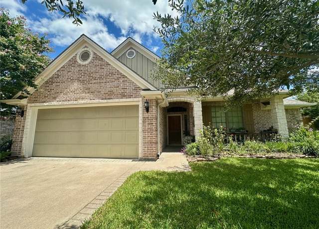 Property at 3905 Incourt Ln, College Station, TX 77845, 3 beds, 2 baths