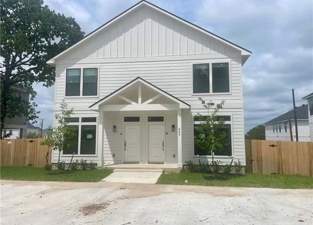 Property at 405 Nimitz St, College Station, TX 77840, 8 beds, 10 baths