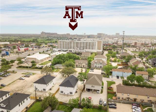 Property at 412 Macarthur St, College Station, TX 77840, 8 beds, 10 baths