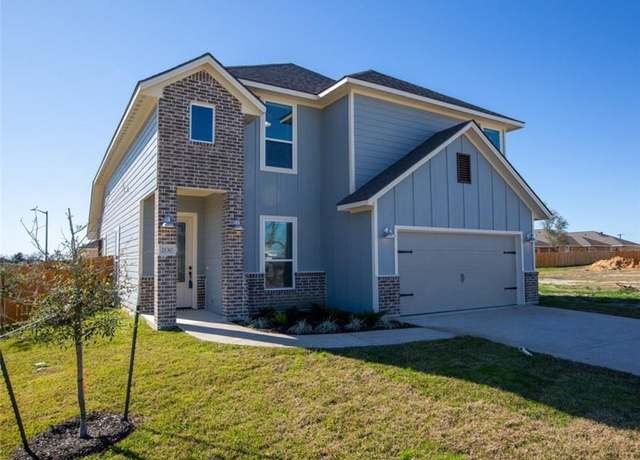 Property at 2130 Mountain Wind Loop, Bryan, TX 77807, 4 beds, 2.5 baths