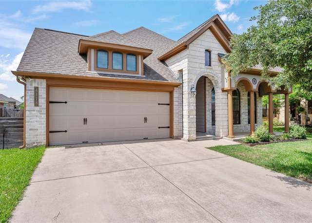 Property at 4118 Cedar Creek Ct, College Station, TX 77845, 3 beds, 2 baths