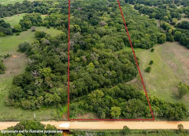 Property at TBD CR 358, Gause, TX 77857